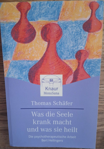 Was die seele - seele, krank
