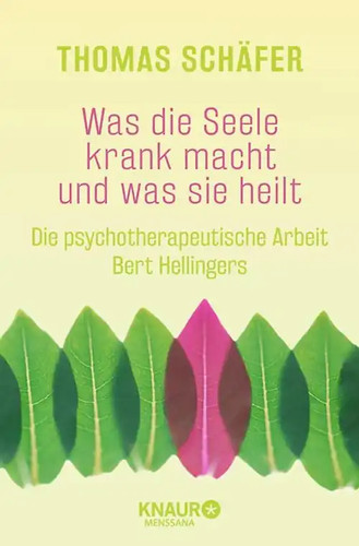 Was die seele - krank, macht