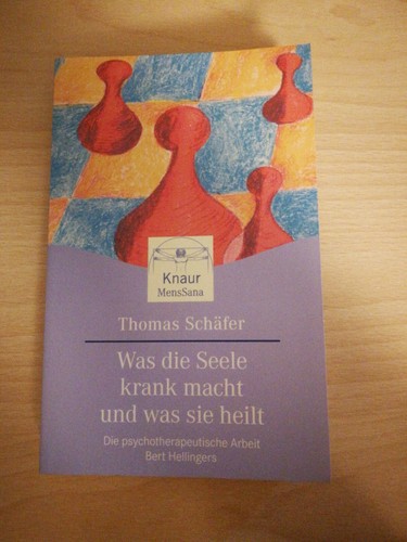 Was die seele krank macht - die, und