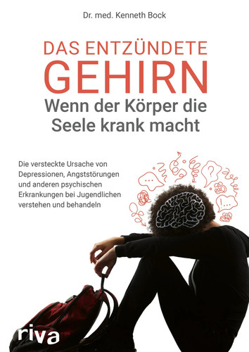 Das entzündete gehirn - entzündete,