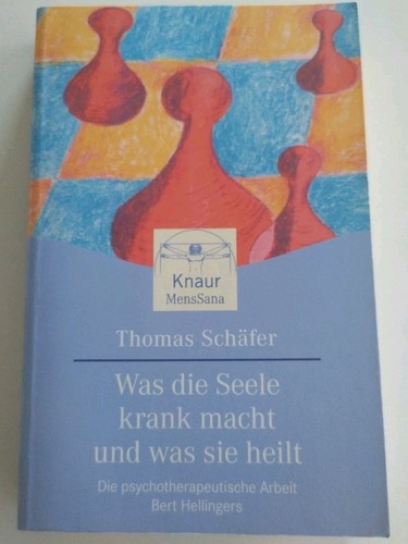 Was die seele - krank, macht