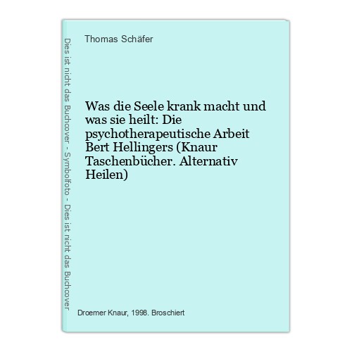 Was die seele - die, macht