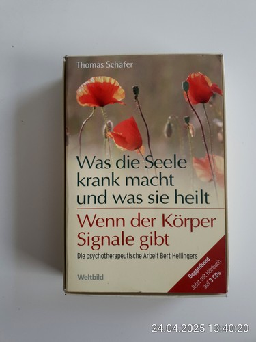 Was die seele krank - seele, und