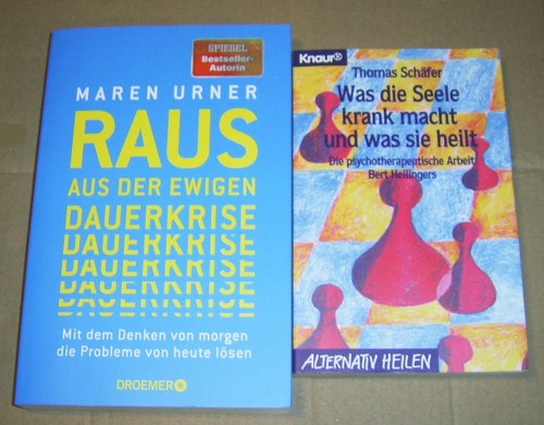 Buch raus aus - der, ewigen