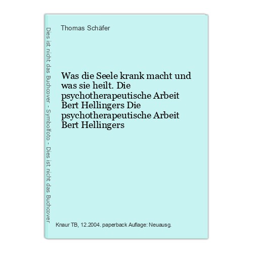 Was die seele krank - seele, macht