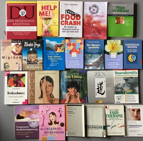 Sammlung gesundheit yoga - 27,