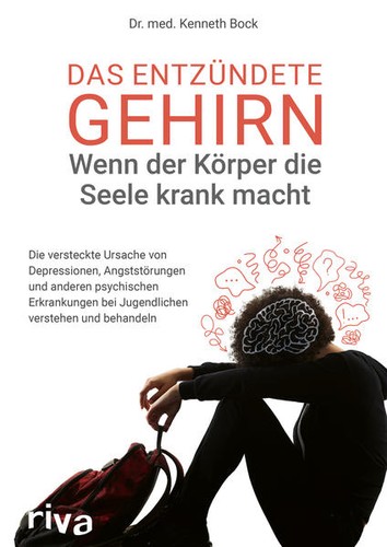Das entzündete gehirn wenn - gehirn,