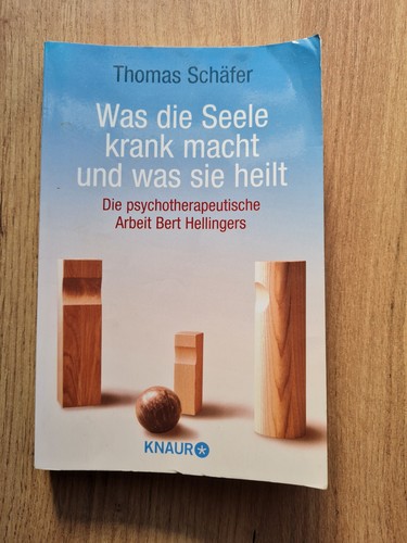 Was die seele - seele, krank