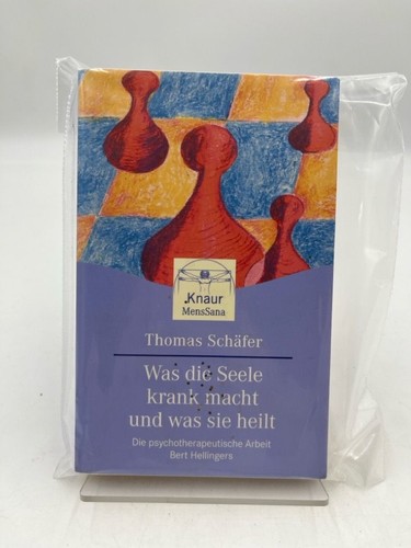 Thomas schäfer was die seele - thomas,