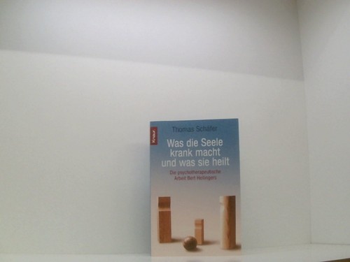 Was die seele krank - krank, und