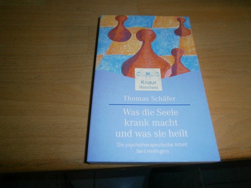 Thomas schäfer was die - die, seele