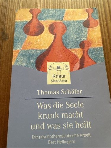 Was die seele krank - die, und