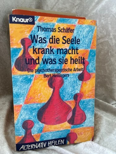 Was die seele krank - krank, macht