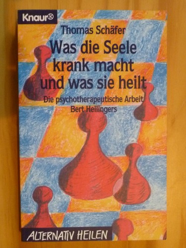 Buch was die seele krank - buch"was, macht