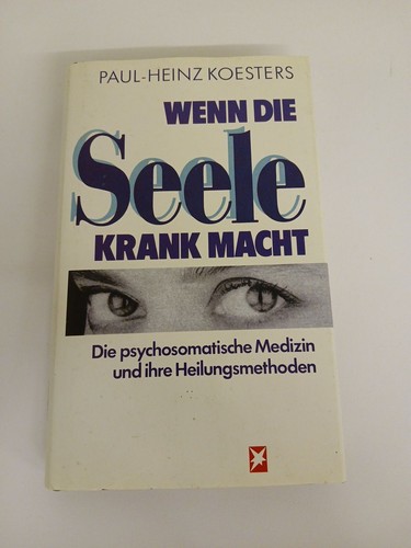 Wenn die seele - die, krank
