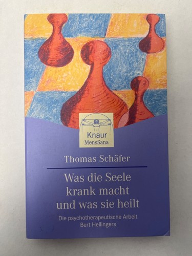 Was die seele krank - die,