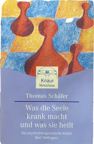 Was die seele krank - seele, und