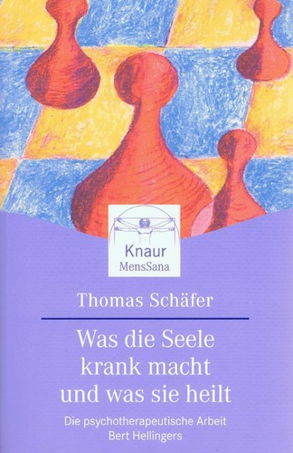 Was die seele krank - macht, und