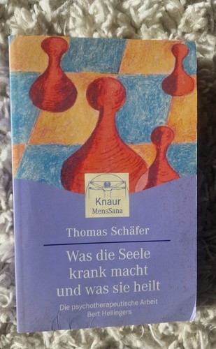 Was die seele krank macht - krank, und
